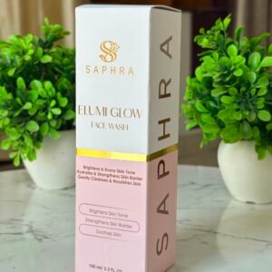 Saphra Elumi Glow Facewash